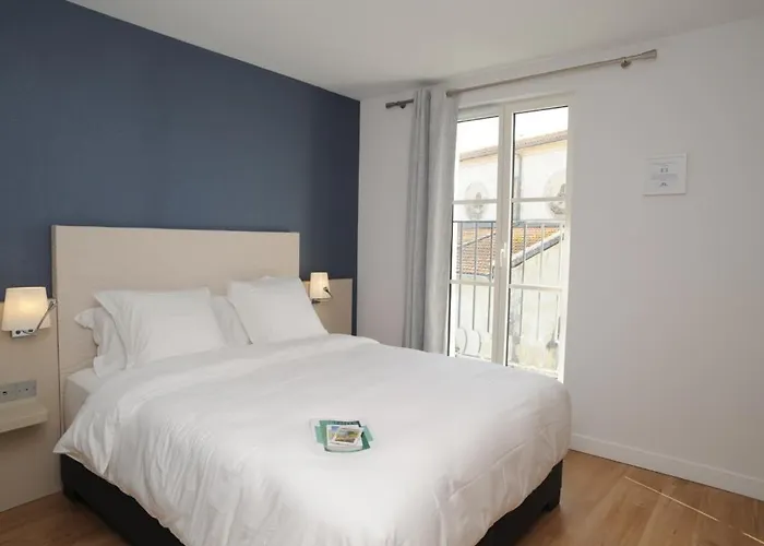 Hotel Les Mouettes
