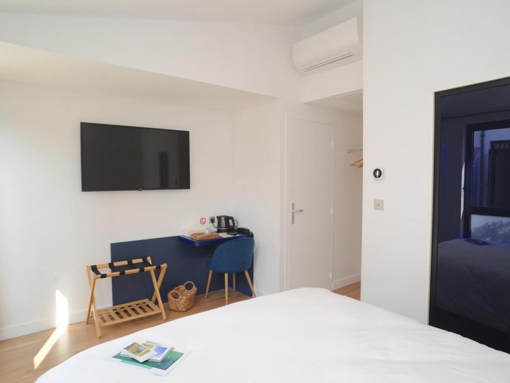 Hotel Les Mouettes *